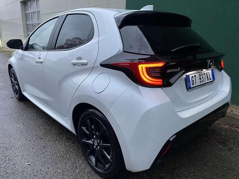 Usata Mazda 2 Homura-Line 92 CV (67 kW) 2024 Utilitaria
