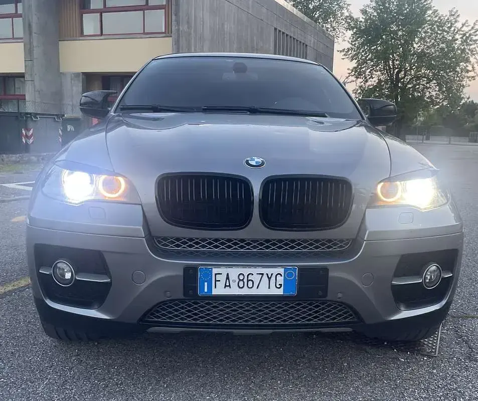 Usata BMW X6 245 CV (180 kW) 2012 SUV