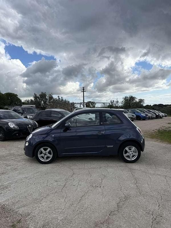 Usata Fiat 500 86 CV (63 kW) 2011 Other Utilitaria