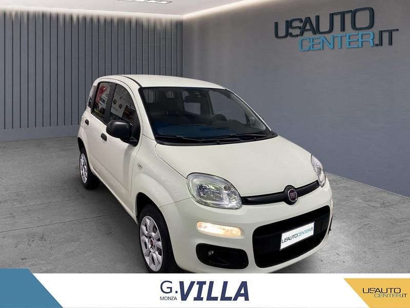 Usata Fiat Panda Easy 85 CV (62 kW) 2020 Bianco Utilitaria
