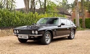 Altri Usata 1973 Jensen Interceptor Coupé | 52.710 € - Immagine 1/4