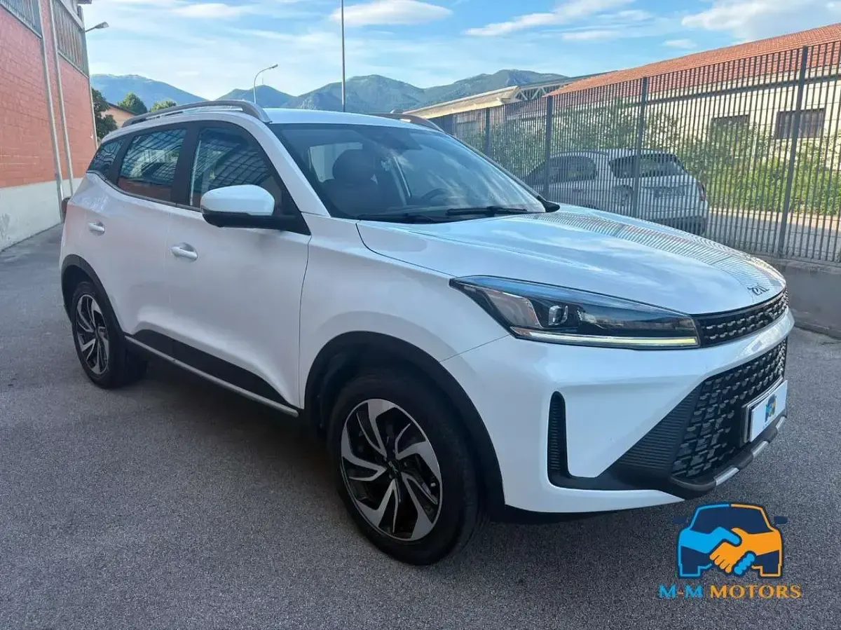 Usata EMC Wave 3 113 CV (83 kW) 2024 Bianco SUV
