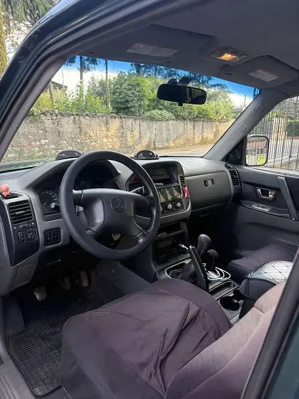 Usata Mitsubishi Pajero 160 CV (117 kW) 2004 SUV