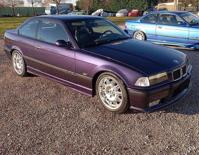 Usata 1996 BMW M3 Efficient Dynamics Coupé | 51.000 € - Immagine 1/4