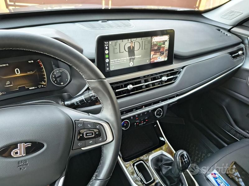 Usata DR DR 5.0 116 CV (85 kW) 2023 Grigio SUV