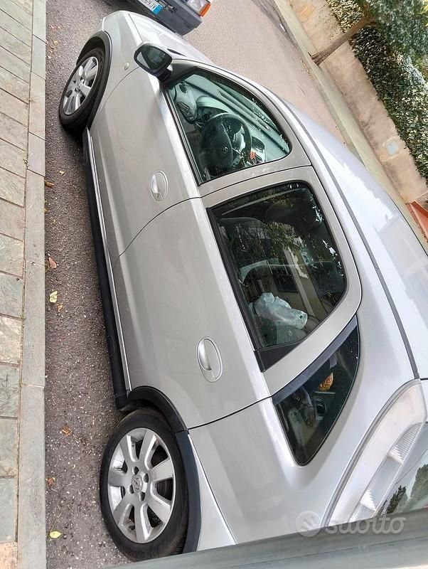 Usata Opel Corsa 2006 Utilitaria