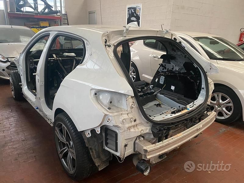 Usata BMW 116 M Sport 2020 Utilitaria