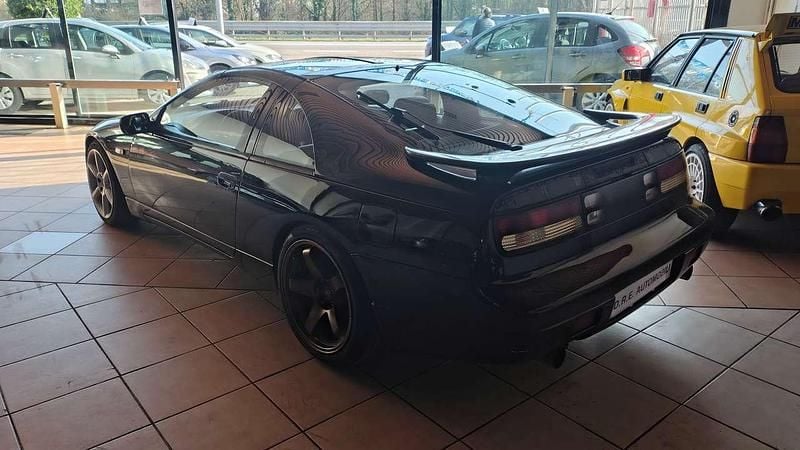 Usata Nissan 300 ZX 283 CV (208 kW) 1995 Nero Coupé