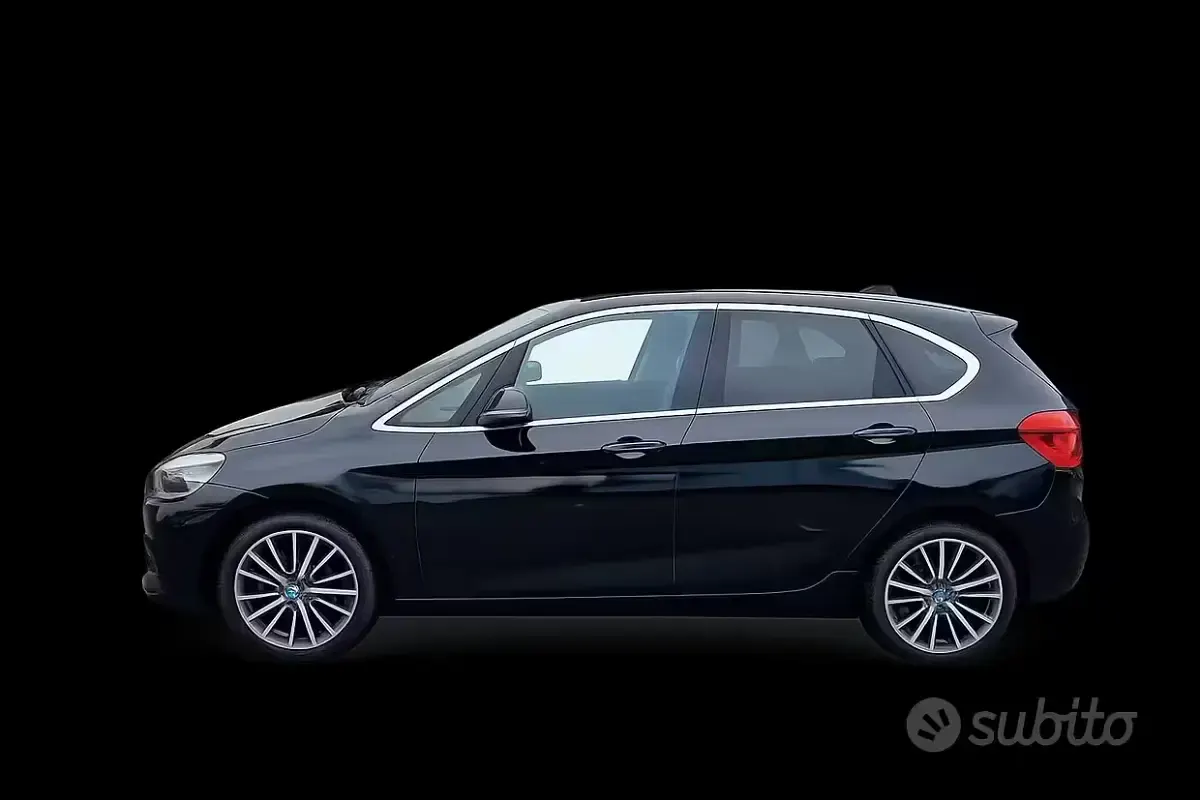 Usata BMW 218 Active Tourer Luxury Line 150 CV (110 kW) 2018 Monovolume
