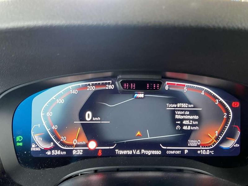 Usata BMW 530 M Sport 286 CV (210 kW) 2021 Station wagon