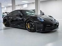 Begagnad Porsche 911 Carrera 510 HK (375 kW) 2021 Svart Sportkupé
