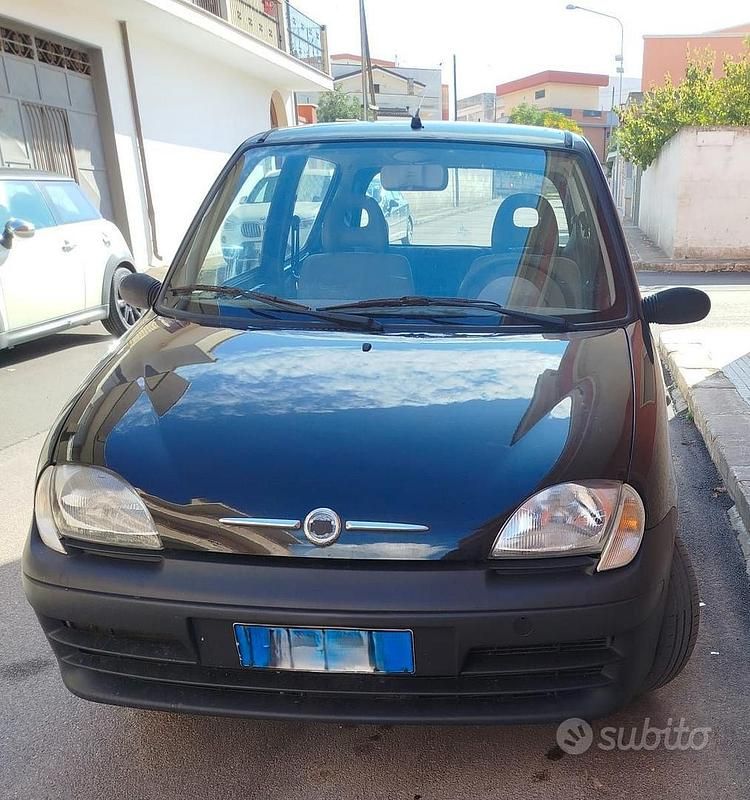 Usata 2008 Fiat 600 | 1500 € (Ottimo prezzo) - Immagine 1/4