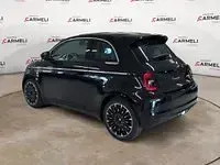 Nuova Fiat 500 La Prima 65 CV (47 kW) 2026 Nero Utilitaria