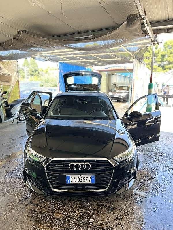 Usata Audi A3 Ambiente 190 CV (139 kW) 2020 Berlina