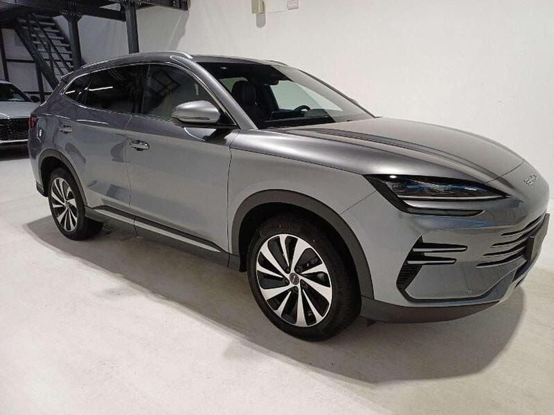 Grigio Nuova 2025 BYD Seal U Comfort SUV | 34.780 € (Buon prezzo) - Immagine 1/4