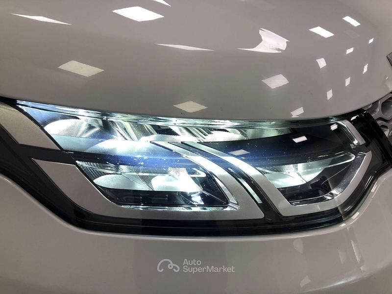 Usata Land Rover Discovery Sport S 150 CV (110 kW) 2020 Bianco SUV