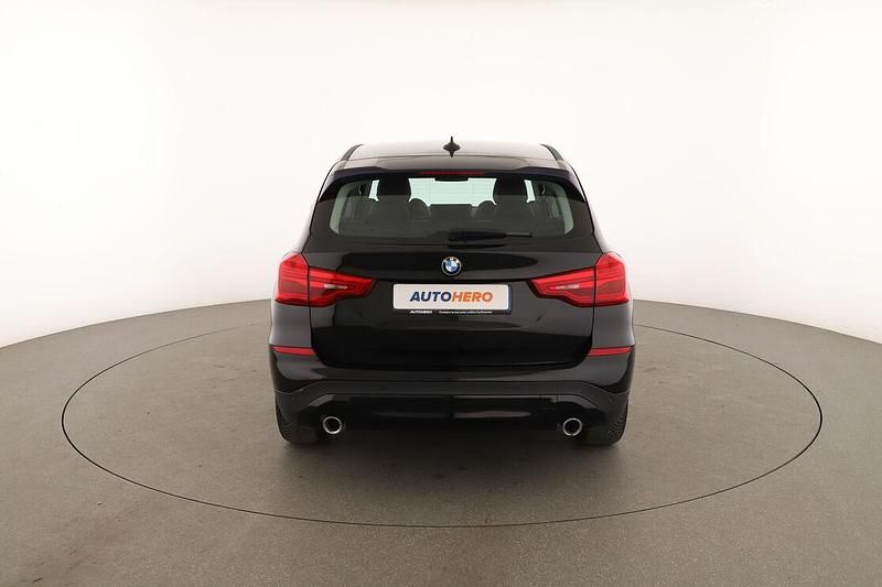 Usata BMW X3 190 CV (139 kW) 2018 Nero SUV