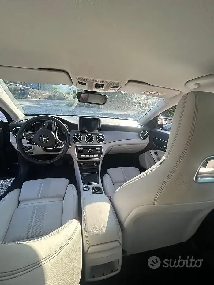 Usata Mercedes CLA200 2018