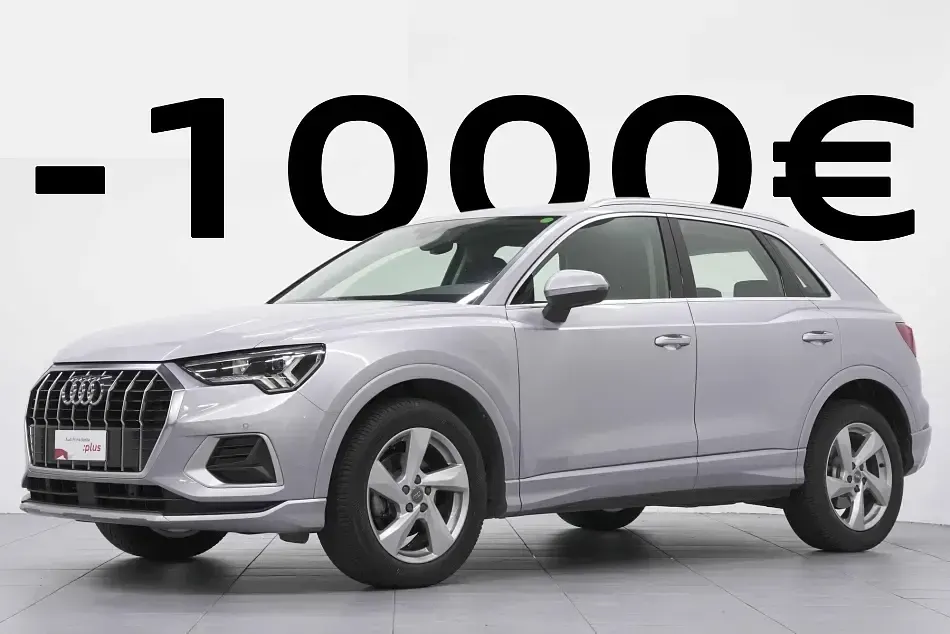 Brugt Audi Q3 Advanced 150 HK (110 kW) 2019 SUV
