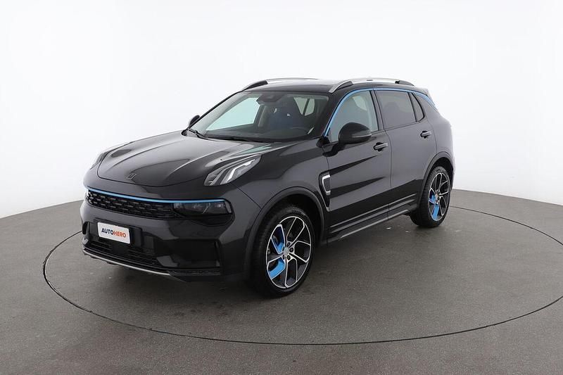 Nero Usata 2021 Lynk & Co 01 SUV | 19.499 € (Buon prezzo) - Immagine 1/4