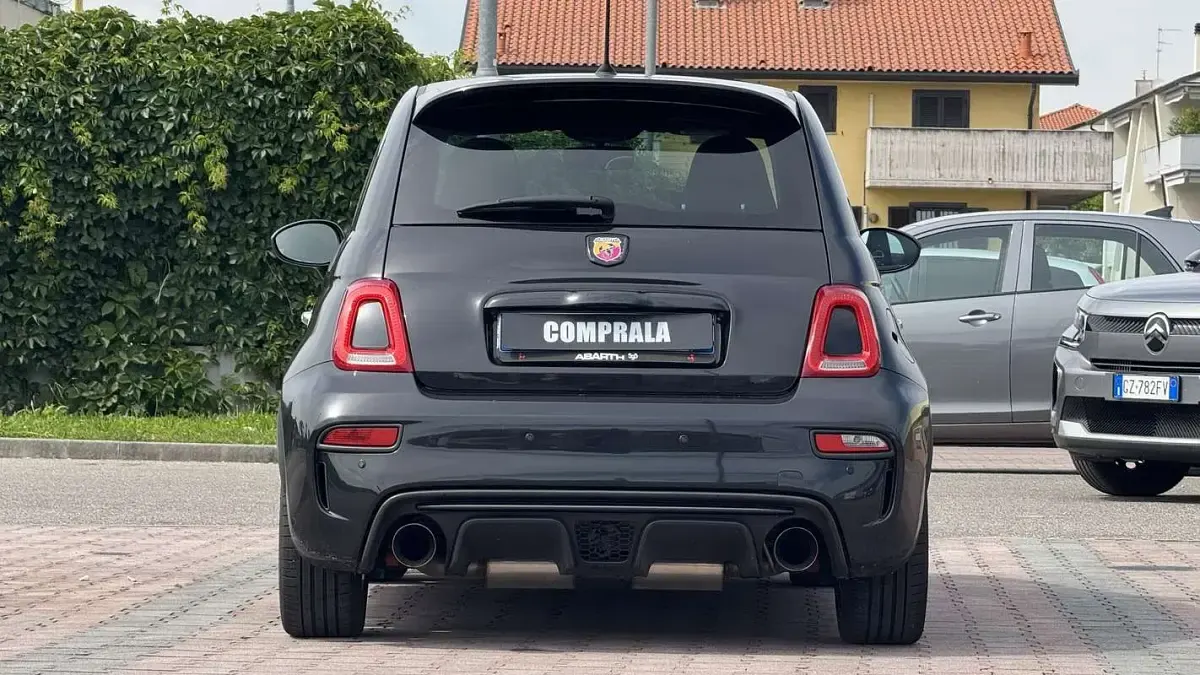 Usata Abarth 595 145 CV (106 kW) 2019 Utilitaria