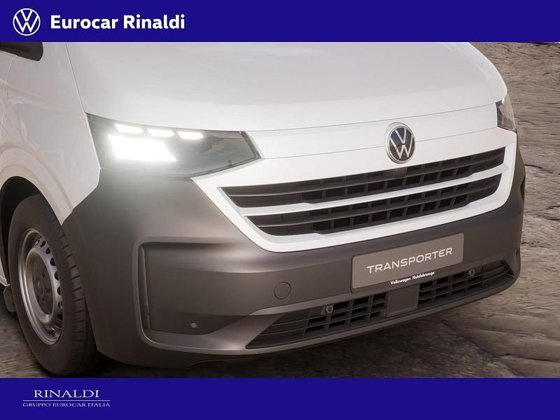 Nuova VW Transporter 150 CV (110 kW) 2026 Clear white Furgone