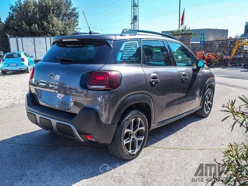 Usata Citroën C3 Aircross Shine 110 CV (80 kW) 2022 Other SUV