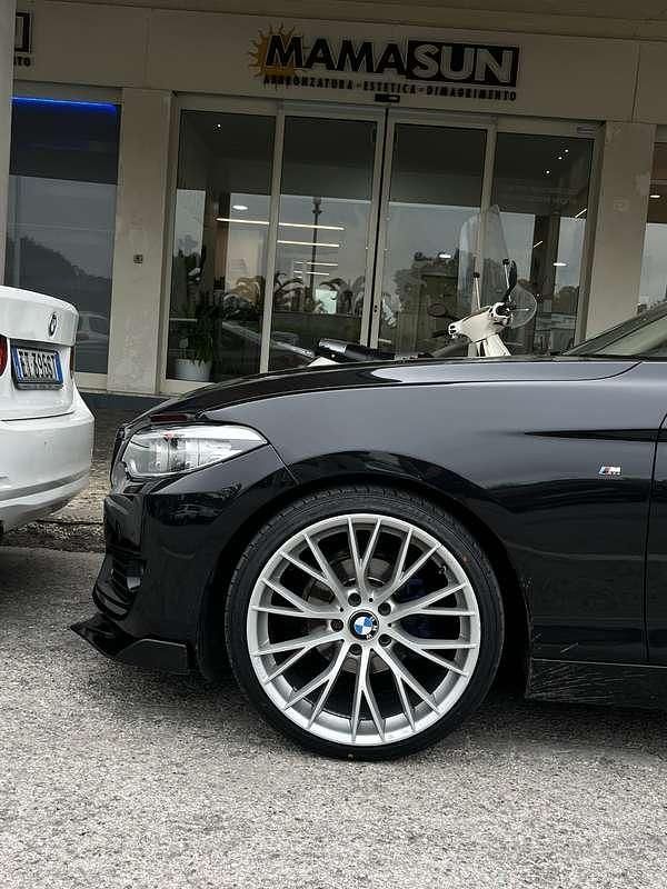 Usata BMW 218 M Sport 143 CV (105 kW) 2014 Coupé