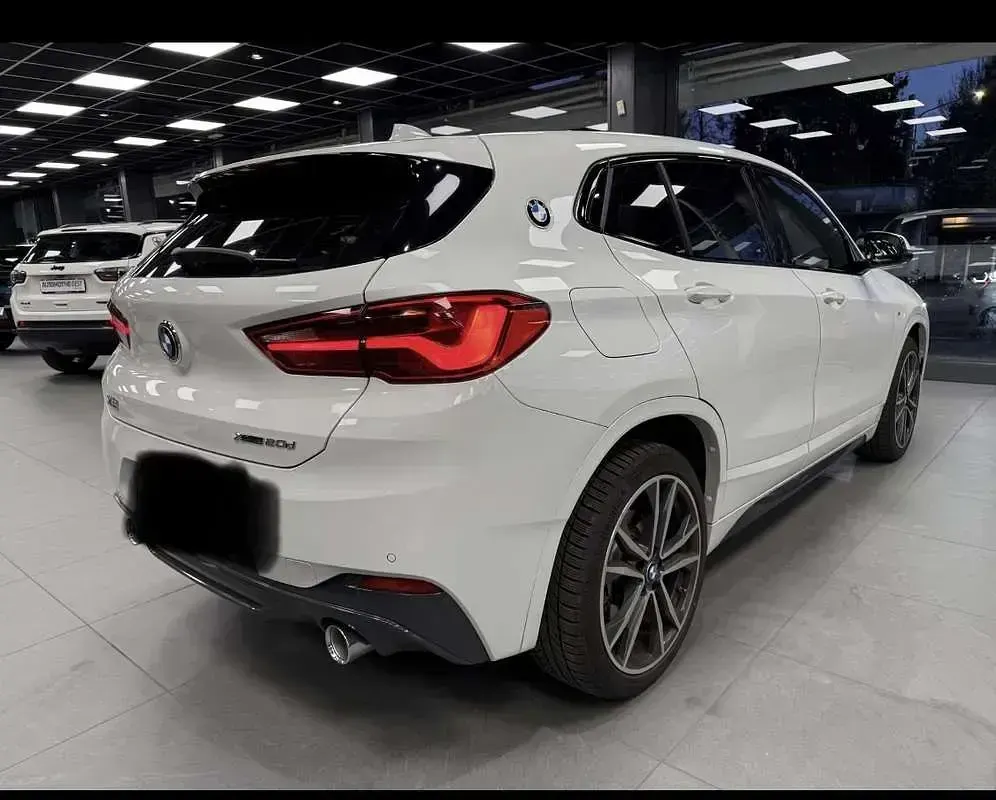 Usata BMW X2 M Sport 190 CV (139 kW) 2020 SUV