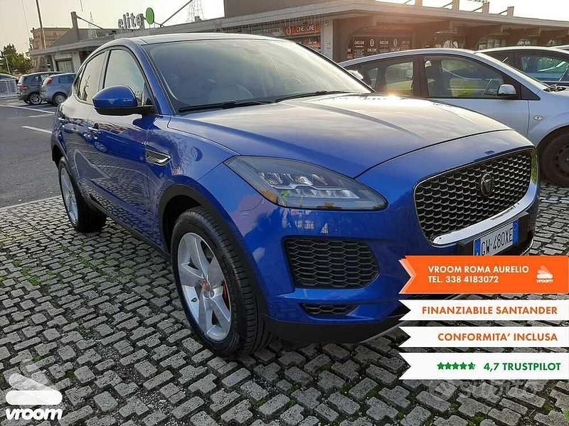 Usata Jaguar E-Pace 150 CV (110 kW) 2019 SUV