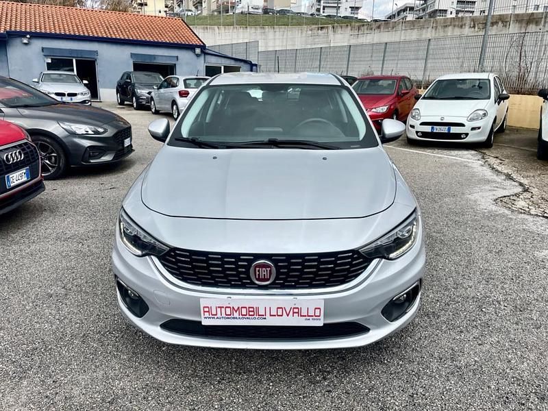 Usata Fiat Tipo 95 CV (69 kW) 2018 Grigio Berlina