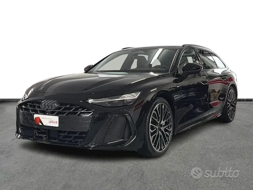 Nuova Audi A6 Business 299 CV (219 kW) 2026 Nero Station wagon