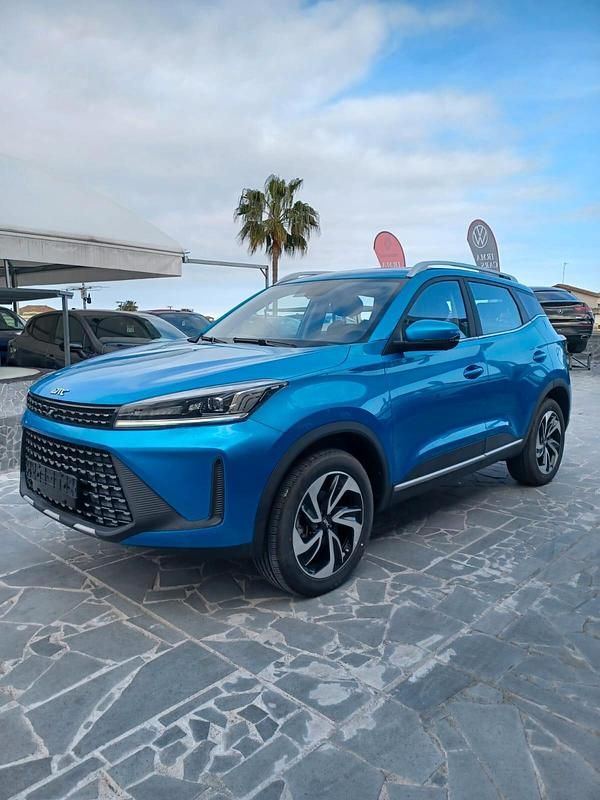 Nuova EMC Wave 3 112 CV (82 kW) 2025 Blu SUV