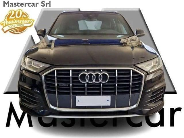 Usata Audi Q7 Business 286 CV (210 kW) 2020 Nero SUV