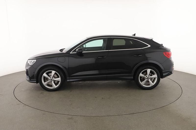 Usata Audi Q3 Sportback 245 CV (180 kW) 2021 Nero SUV