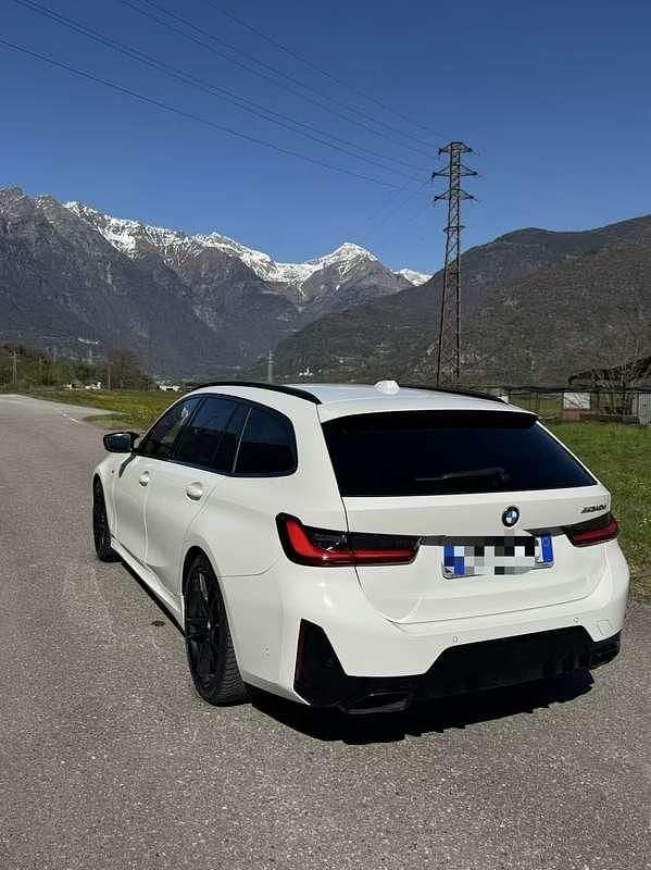 Usata BMW M340 Comfort Edition 340 CV (250 kW) 2022 Berlina