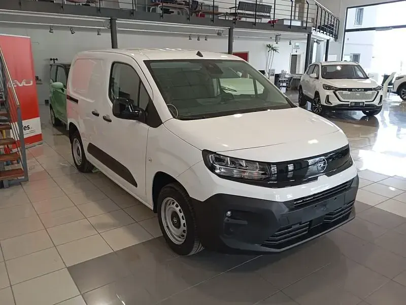 Nuova Opel Combo 102 CV (75 kW) 2026 Monovolume