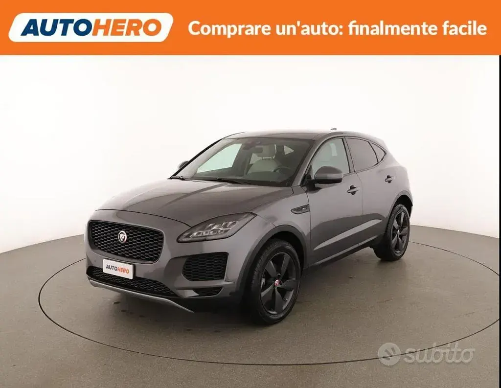 Usado Jaguar E-Pace 150 CV (110 kW) 2018 SUV