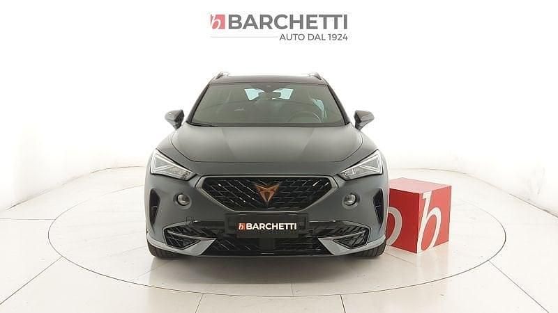Usata Cupra Formentor VZ 310 CV (228 kW) 2021 Grigio SUV