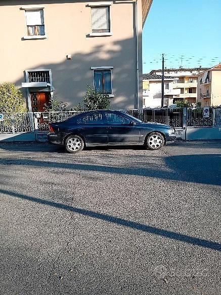 Usata Volvo S60 2002 Blu Berlina