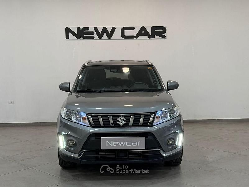 Usata Suzuki Vitara 111 CV (81 kW) 2019 Grigio SUV