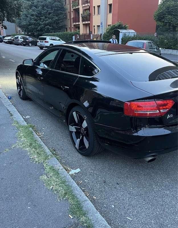 Usata Audi A5 Sportback Advanced Plus 179 CV (131 kW) 2011 Utilitaria