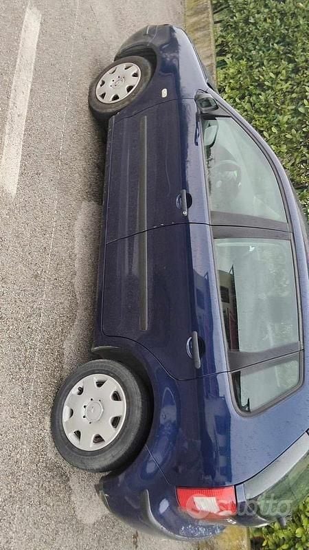 Usata VW Polo 2003 Berlina