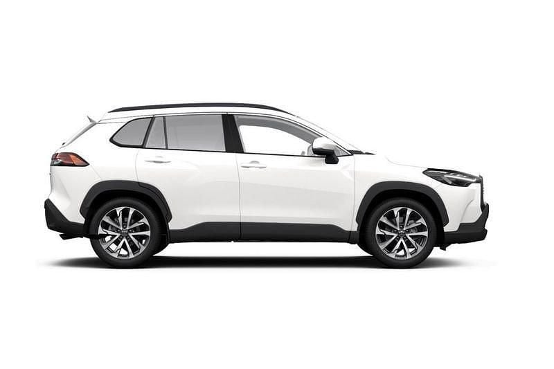 Usata Toyota Corolla Cross Trend 199 CV (146 kW) 2023 Bianco SUV