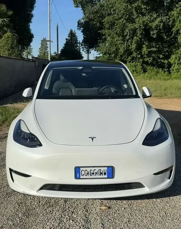 Usata Tesla Model Y 152 kW (208 CV) 2021 SUV