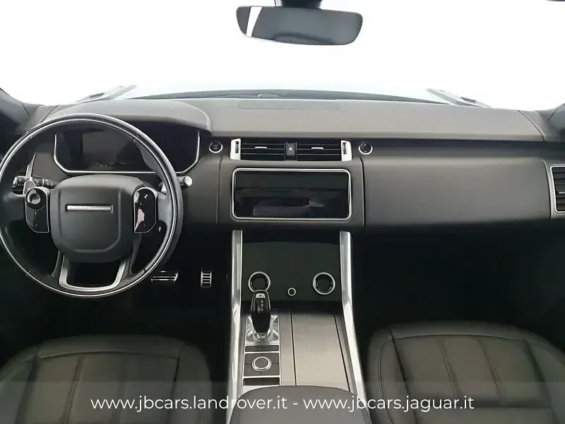 Usata Land Rover Range Rover Sport HSE Dynamic 249 CV (183 kW) 2021 Nero SUV