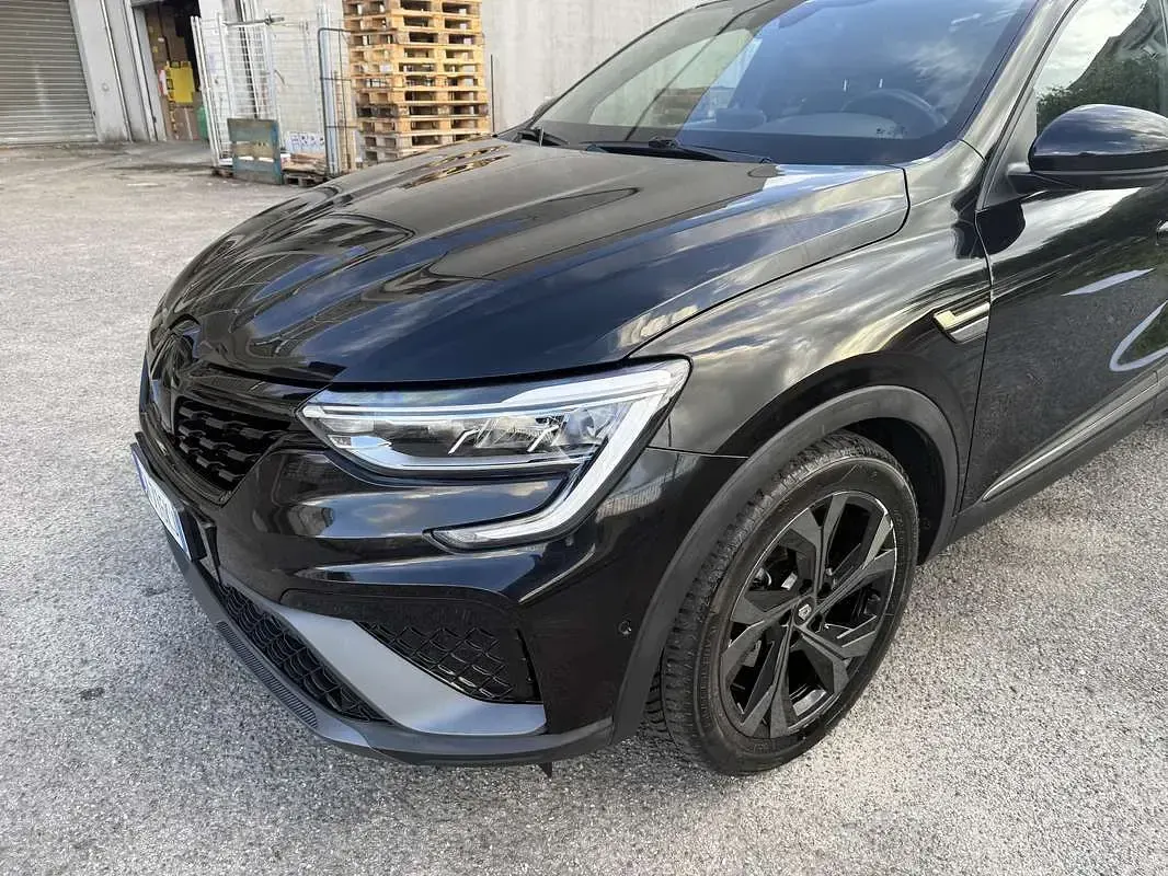 Usata Renault Arkana R.S. 94 CV (69 kW) 2023 SUV