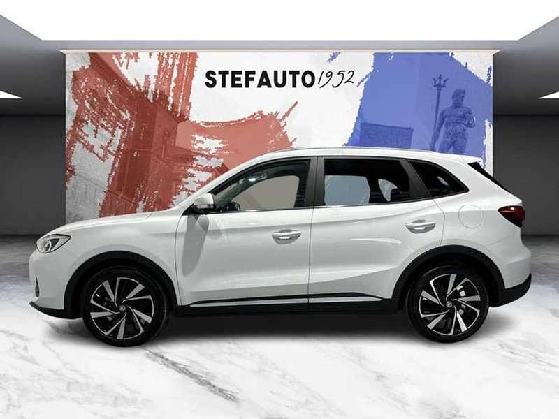 Nuova MG ZS Luxury 102 CV (75 kW) 2026 Dover white SUV