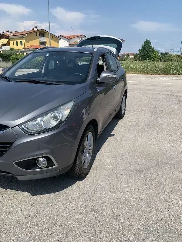Usata Hyundai ix35 Xpossible 116 CV (85 kW) 2013 SUV