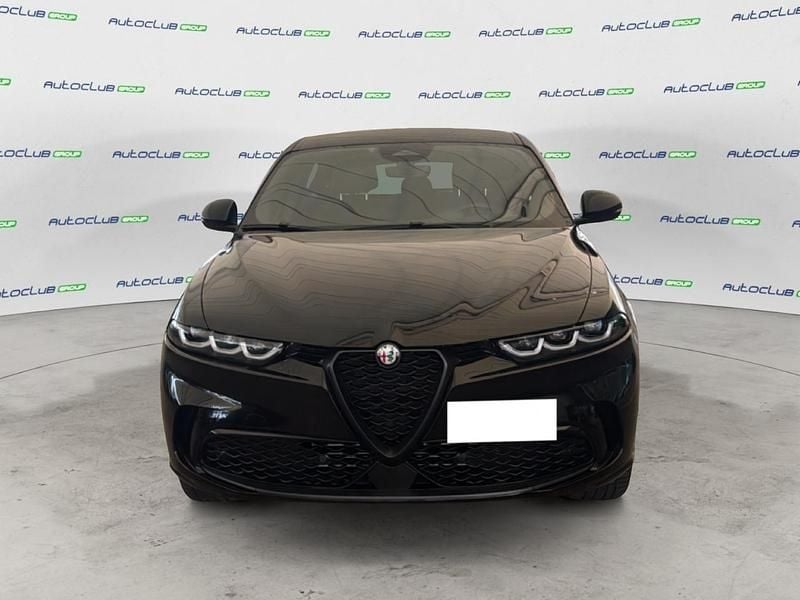 Usata Alfa Romeo Tonale Veloce 131 CV (96 kW) 2024 Nero SUV